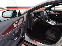 Gebraucht Mercedes AMG GT63 S E Performance AMG 843 PS (620 kW) 2023 Manufaktur alpine gray uni Coupé