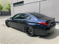 Gebraucht BMW M550 Performance 530 PS (389 kW) 2022 Limousine