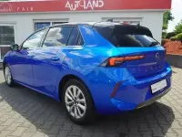Gebraucht Opel Astra Elegance 131 PS (96 kW) 2023 Kobalt blau Kleinwagen