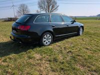 Gebraucht Audi A6 179 PS (131 kW) 2005 Schwarz Kombi