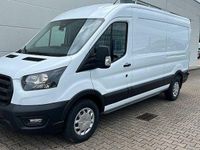 Nowe Ford Transit Trend 131 KM (96 kW) 2026 Biały Sedan/Limuzyna