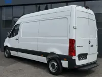 Gebraucht Mercedes Sprinter 143 PS (105 kW) 2019 Weiß Van
