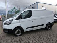 Usata Ford Transit Custom 105 CV (77 kW) 2020 Bianco Monovolume