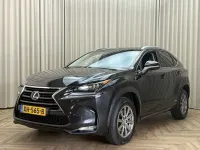 Gebraucht Lexus NX300h 2016 Schwarz SUV