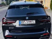 Gebraucht BMW iX3 Impressive 210 kW (286 PS) 2023 Grau SUV