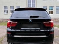 Gebraucht BMW X3 M Sport 313 PS (230 kW) 2014 Schwarz SUV