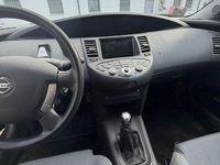 Gebraucht Nissan Primera 109 PS (80 kW) 2005 Blau Limousine
