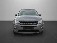 Gebraucht Land Rover Discovery Sport SE 179 PS (131 kW) 2016 Grau SUV