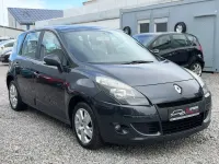 Gebraucht Renault Scénic III 110 PS (80 kW) 2011 Grau Limousine
