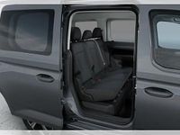 Neu VW Caddy 116 PS (85 kW) 2026 Grau (pure grey) Van / Kleinbus