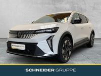 Gebraucht Renault Scenic E-Tech Techno 160 kW (218 PS) 2025 Weiß SUV