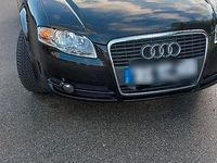 Gebraucht Audi A4 131 PS (96 kW) 2005 Schwarz Kombi