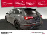 Gebraucht Audi Q7 S-Line 489 PS (359 kW) 2026 Daytonagrau perleffekt SUV