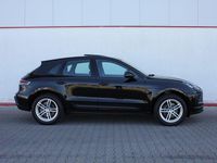 Gebraucht Porsche Macan 265 PS (194 kW) 2023 Schwarz SUV