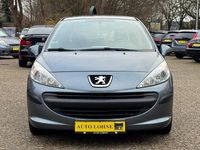 Gebraucht Peugeot 207 Tendance 73 PS (53 kW) 2007 Grau Kleinwagen