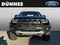 Gebraucht Ford Ranger Raptor 212 PS (155 kW) 2019 Schwarz (iridium schwarz metallic) Pickup