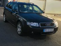 Gebraucht Audi A4 130 PS (95 kW) 2005 Schwarz Kombi