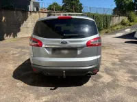 Gebraucht Ford S-MAX Titanium 200 PS (147 kW) 2012 Grau Van / Kleinbus