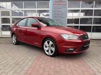 Gebraucht Seat Toledo 105 PS (77 kW) 2014 Rot Kleinwagen