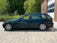 Second-hand BMW 330 231 CP (169 kW) 2001 Verde Break