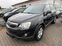 Gebraucht Opel Antara Design Edition 163 PS (119 kW) 2015 Schwarz SUV