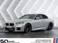 Nowe BMW M2 480 KM (353 kW) 2026 Szary Coupe