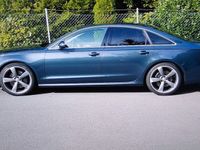 gebraucht Audi A6 3.0 TFSI quattro S tronic - S line MMI Navi