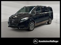 Gebraucht Mercedes V300 237 PS (174 kW) 2024 Obsidianschwarz metallic Van / Kleinbus