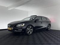 Gebraucht Volvo V60 Summum 215 PS (158 kW) 2014 Schwarz Kombi