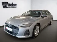 Gebraucht Audi A6 Basis 204 PS (150 kW) 2025 Silber Kombi