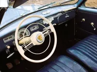 Gebraucht BMW 501 73 PS (53 kW) 1955 Blau Cabrio