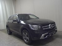 Gebraucht Mercedes GLC300e 320 PS (235 kW) 2021 Schwarz SUV