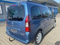 Gebraucht Citroën Berlingo Shine 120 PS (88 kW) 2017 Blau Van / Kleinbus