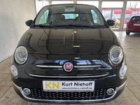 Gebraucht Fiat 500C Mirror 69 PS (50 kW) 2018 Schwarz Cabrio