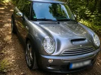 Gebraucht Mini Cooper S 163 PS (119 kW) 2004 Grau Kleinwagen