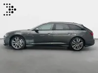 Gebraucht Audi A6 S-Line 265 PS (194 kW) 2023 Daytonagrau perleffekt Kombi