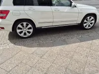 Gebraucht Mercedes GLK220 170 PS (125 kW) 2010 SUV