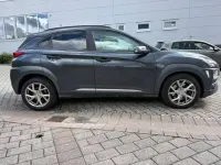 Gebraucht Hyundai Kona Premium 177 PS (130 kW) 2019 Dark knight / mic SUV