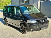 Gebraucht VW T5 179 PS (131 kW) 2015 Schwarz Van