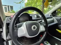 Gebraucht Smart ForTwo Cabrio 71 PS (52 kW) 2011 Weiß Cabrio
