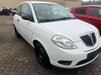 Gebraucht Lancia Ypsilon 60 PS (44 kW) 2009 Weiß Kleinwagen