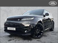 Gebraucht Land Rover Range Rover Sport Autobiography 530 PS (389 kW) 2025 Schwarz SUV
