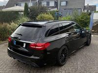 Gebraucht Mercedes C63 AMG AMG 510 PS (375 kW) 2017 Schwarz Kombi