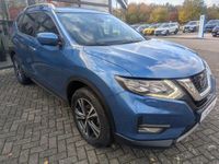 Gebraucht Nissan X-Trail N-Connecta 158 PS (116 kW) 2021 Blau SUV