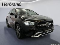 Gebraucht Mercedes GLA200 Progressive 163 PS (119 kW) 2024 Metalliclack kosmosschwarz SUV