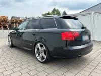 Gebraucht Audi A4 Sport 204 PS (150 kW) 2006 Schwarz Kombi
