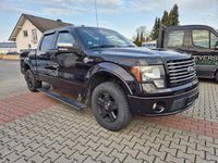 Gebraucht Ford F-150 305 PS (224 kW) 2010 Schwarz Pickup