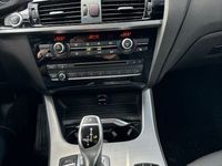 gebraucht BMW X4 xDrive30d AT M Sport MwSt ausw.