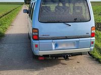 Gebraucht Mitsubishi L300 1991 Blau Van / Kleinbus