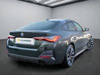 Gebraucht BMW 420 190 PS (139 kW) 2024 Grün Coupé